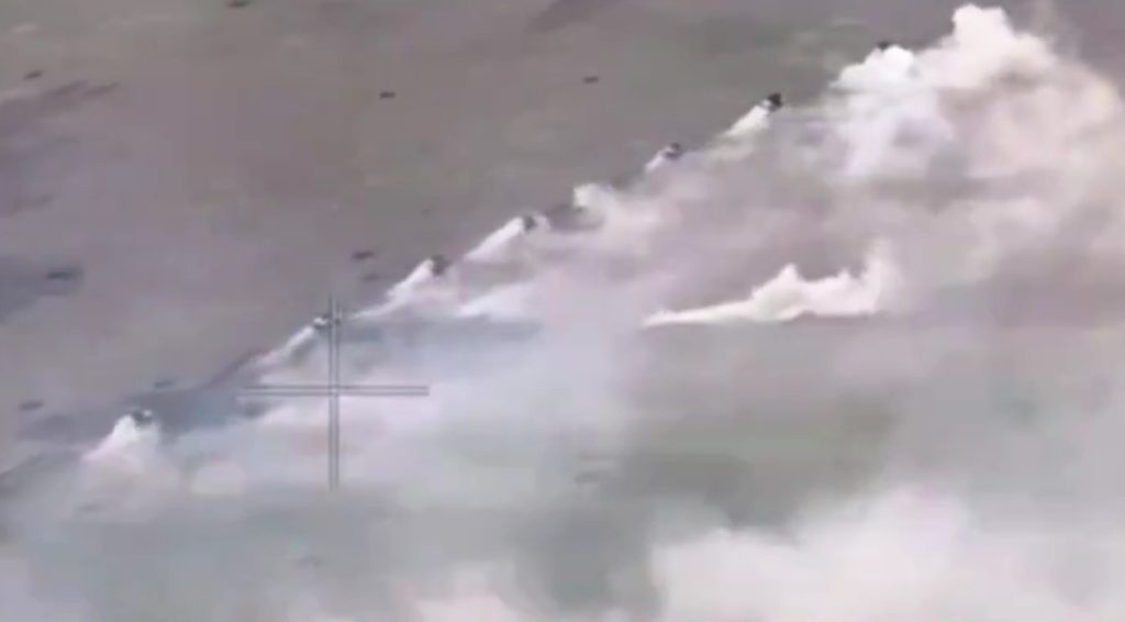 Ukrainians Repel Massive Russian Assault, Transforming Tanks into Scrap Metal