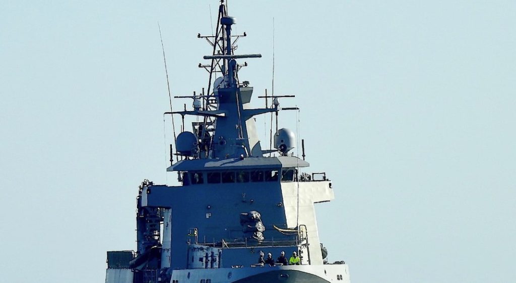 Australia’s Arafura Patrol Vessel Program Faces Major Delays and Criticism