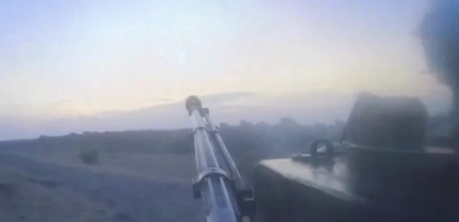 VIDEO: Precision strike by Gepard system neutralizes Russian drone effortlessly