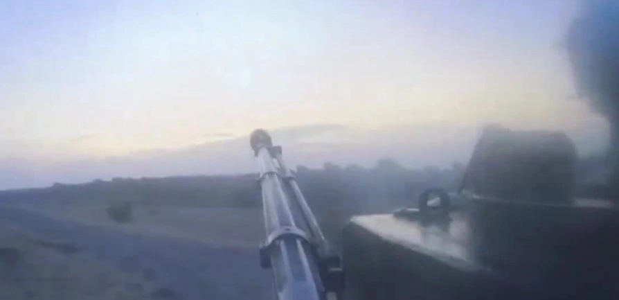 VIDEO: Precision strike by Gepard system neutralizes Russian drone effortlessly