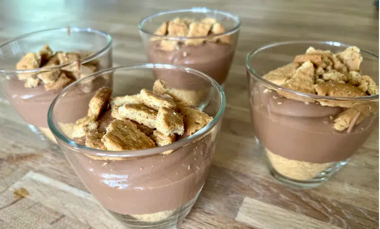 5 Ingredients and 5 Minutes: Cakewoman’s Nutella Cheesecake in a Glass