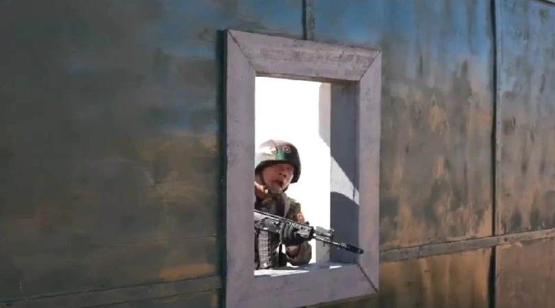 Russian Military Training Takes a Step Back Using Shouted Gunfire Simulations