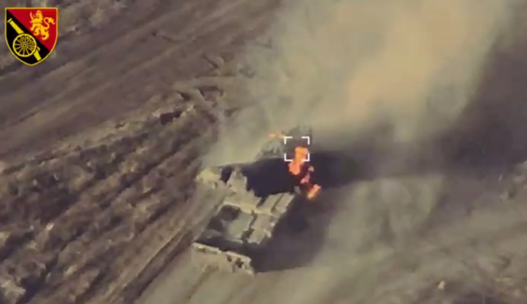 Ukraine Delivers Critical Blow: Russian Zoopark Radar Destroyed in Precision Strike