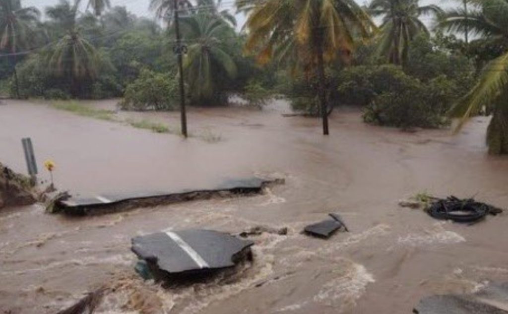 Hurricane Helene Kills Three, Causes Widespread Damage and Power Outages