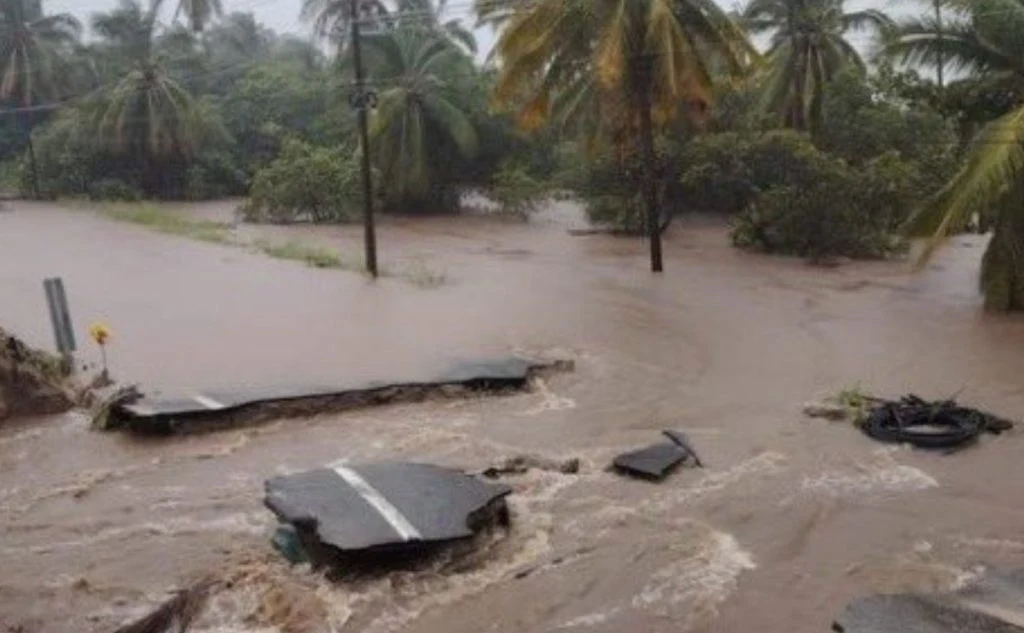 Hurricane Helene Kills Three, Causes Widespread Damage and Power Outages