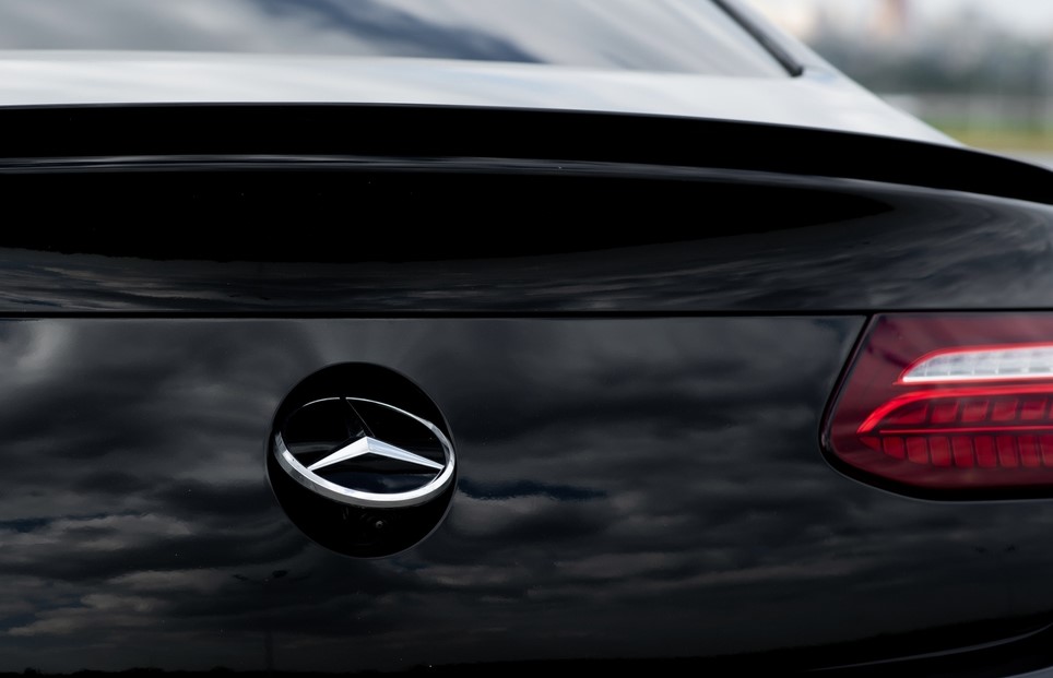 Have You Ever Wondered Why? There’s a Reason for the Mercedes Logo Tilt
