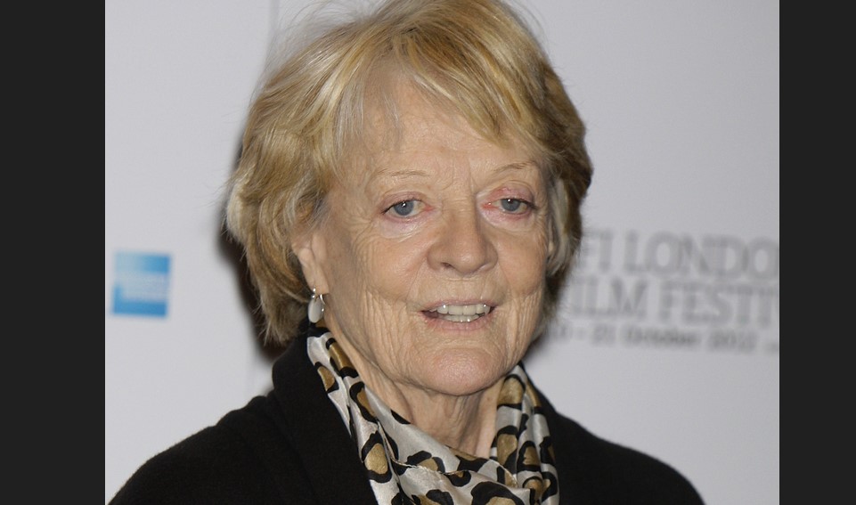 Harry Potter Star Maggie Smith Passes Away at 89