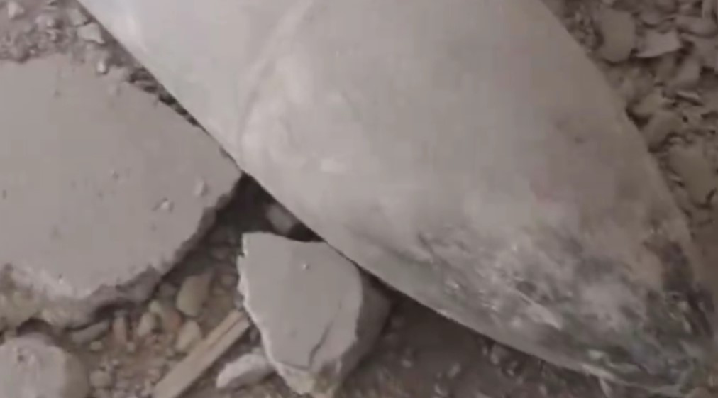Ukrainian Forces Unbelievably Lucky as Glide Bombs Fail to Detonate