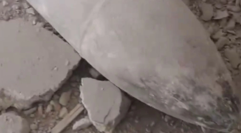 Ukrainian Forces Unbelievably Lucky as Glide Bombs Fail to Detonate