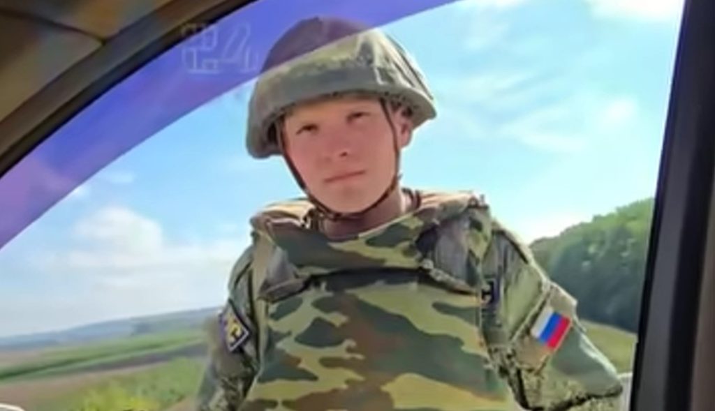 Russian POWs Speak Out: Forced Into Battle and Fed Lies About NATO