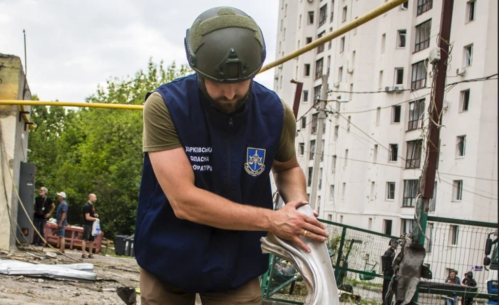 Russian Military Modifies KAB Bombs to Threaten Major Ukrainian Cities