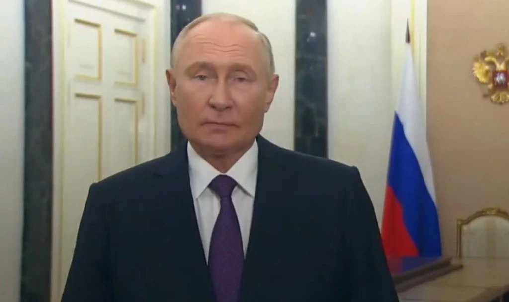 Putin Warns NATO: ‘Our Military Command Is Already Preparing’