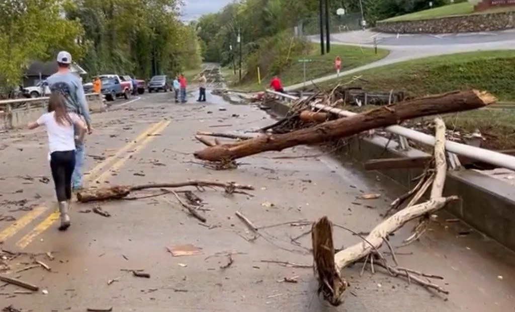 North Carolina County Faces Crisis with 1,000 Missing Post-Hurricane Helene