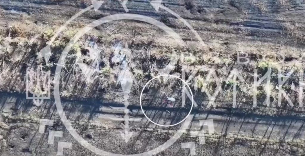 First Footage Shows Baba Yaga Drones Targeting Russian UAVs in Combat