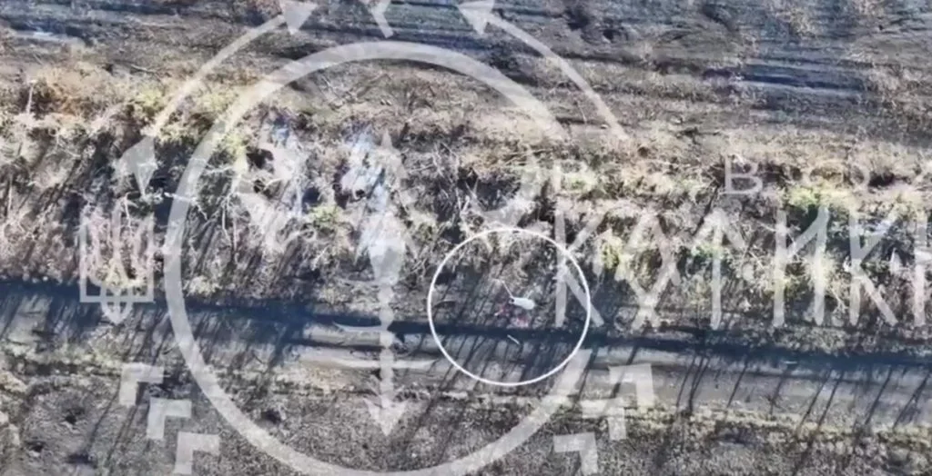 First Footage Shows Baba Yaga Drones Targeting Russian UAVs in Combat
