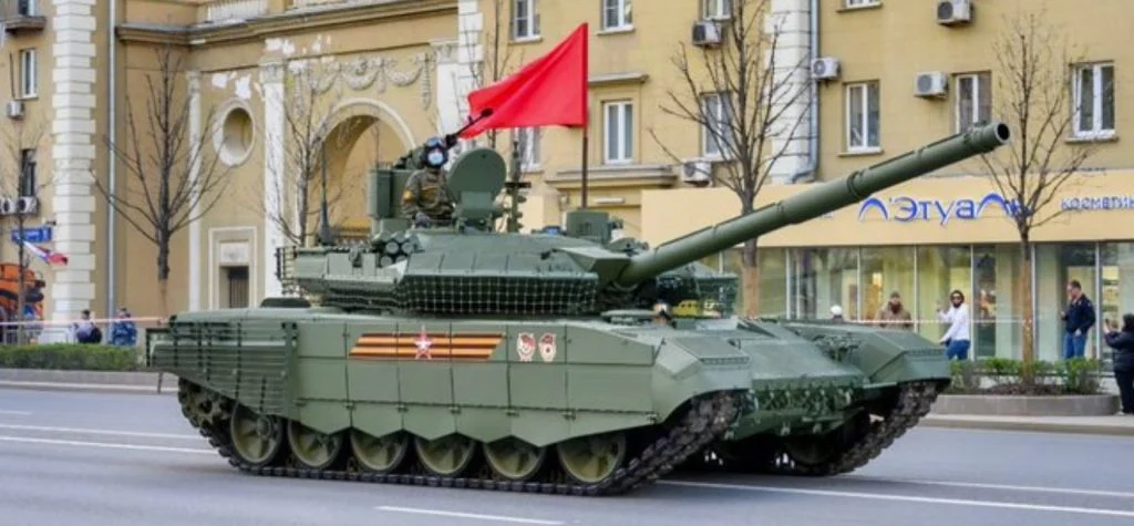 Design Flaw Turns Russian Tanks into Fireballs with Over 3,000 Destroyed