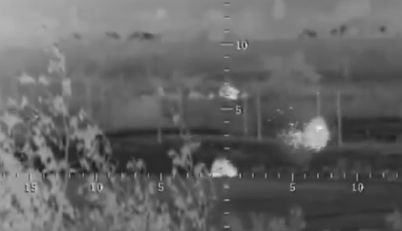 VIDEO: M2A2 Bradley Proves Tougher Than Tanks as Crew Lives to Fight Another Day
