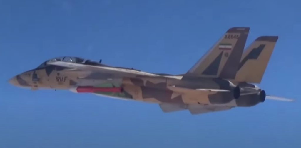Iran’s Mysterious Fakour-90 Missile Echoes American Designs