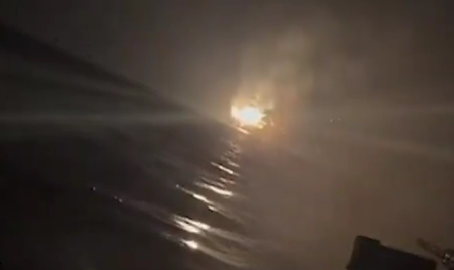 Ukraine Seizes Gas Platforms in Black Sea After Intense Military Operation