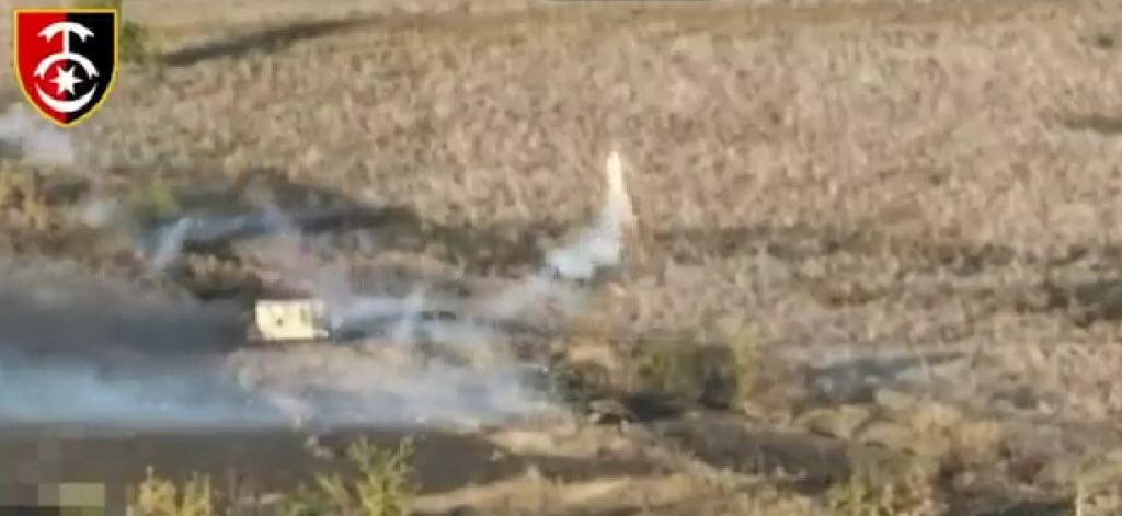 Dragon Drones Take on Tanks in Unconventional Ukrainian Warfare