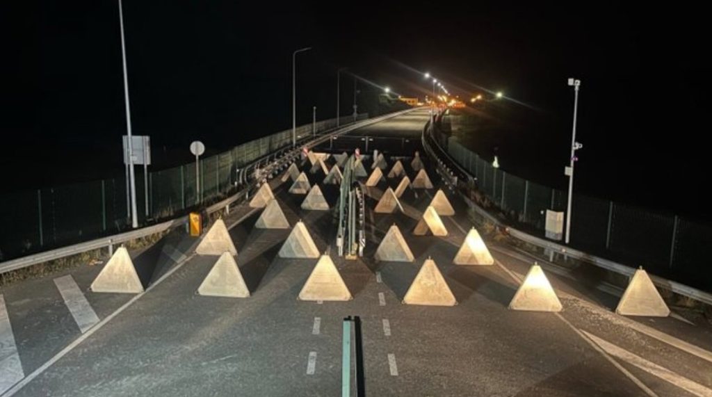 NATO Ally Fortifies Border with Russia Using Anti-Tank Obstacles