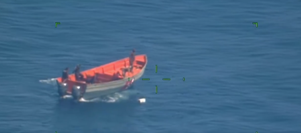 VIDEO: Record Drug Bust in Mexico as Navy Seizes 8.3 Tons of Drugs