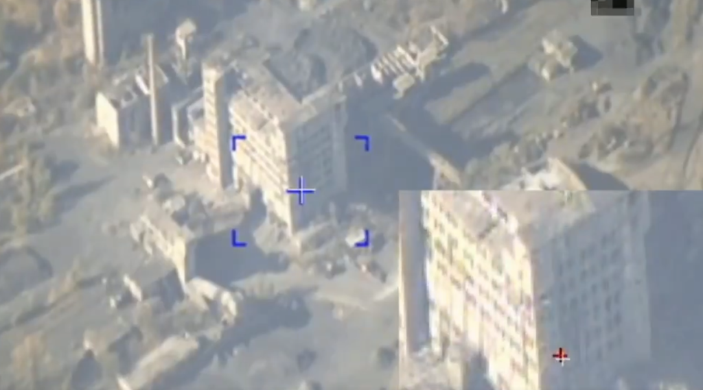 Bullets and Bombs Everywhere as Russians Push into Eastern Ukraine