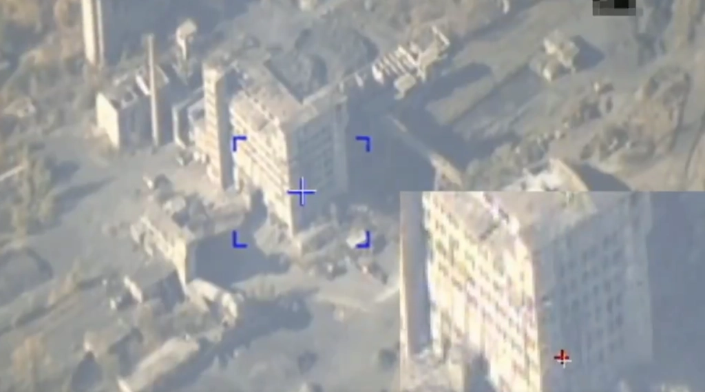 Bullets and Bombs Everywhere as Russians Push into Eastern Ukraine