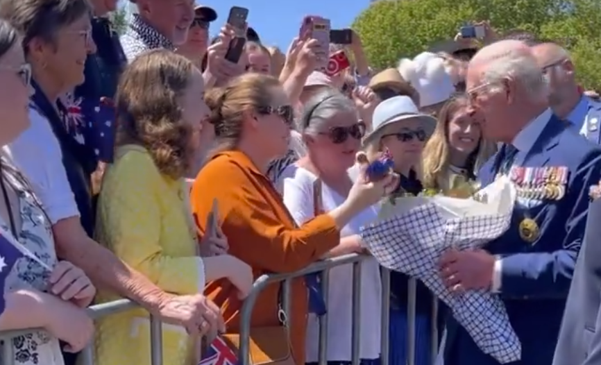 King Charles Faces Backlash on Visit to Australia: “You Are Not My King”