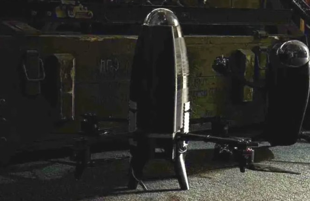 Ukrainians Create New Weapon to Stop Russian Drone Onslaught