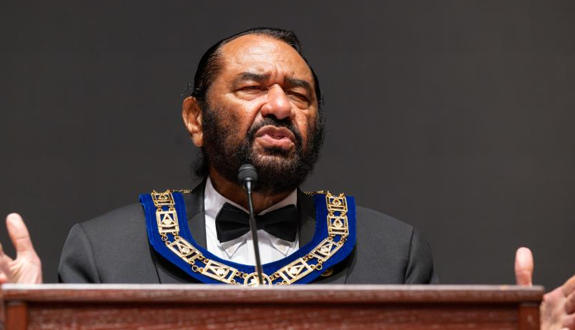 Rep. Al Green Promises New Impeachment Push Against Trump