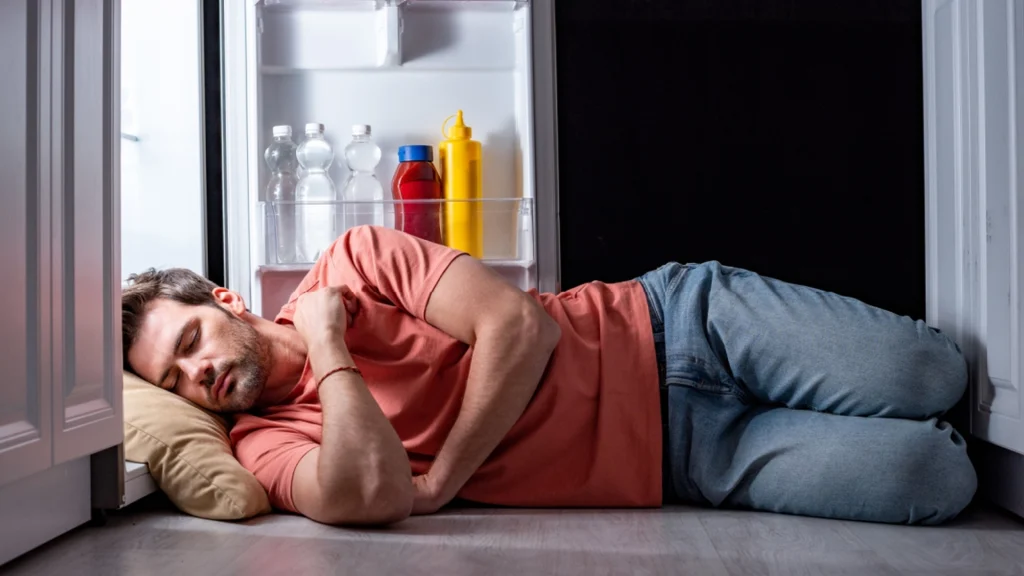 Beat the Heat: Tips to Cool Down for a Better Night’s Sleep