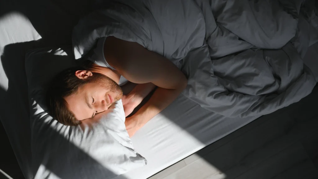 Why You Should Always Close Your Bedroom Door at Night