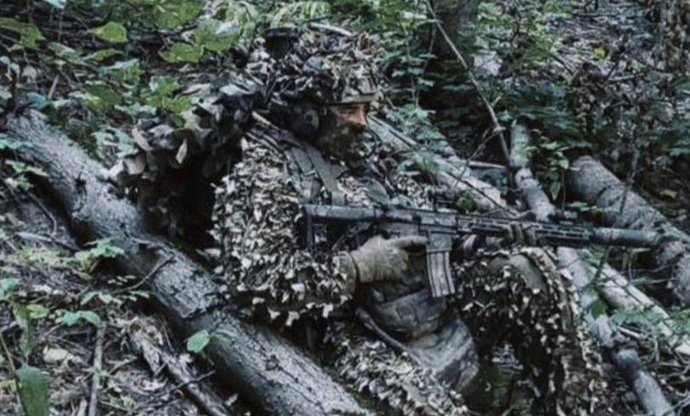 Russian Media Claims “Invisible” Ukrainian Soldiers as Explanation for Kursk Advances