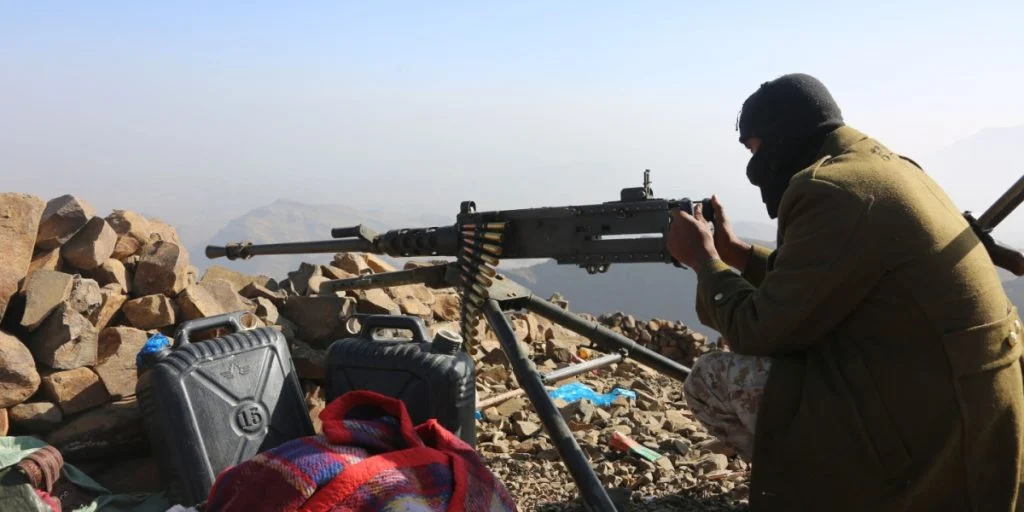 Israeli Forces Open Fire in Southern Lebanon