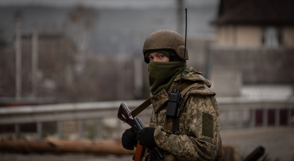 War Crimes Investigation: Russian Forces Execute Surrendering Ukrainian Soldiers