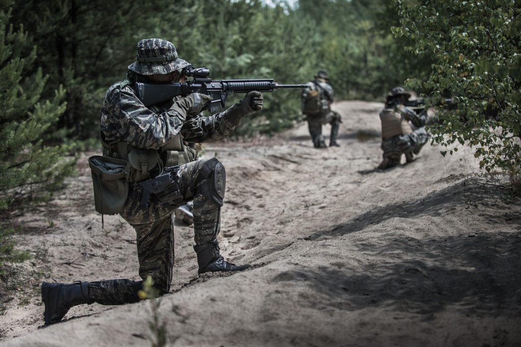 Poland Grants Border Soldiers ‘Shoot First’ Powers Amid Migration Crisis
