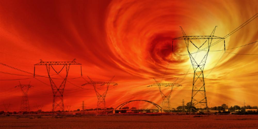 New Solar Storm Threatens to Disrupt Global Power Grids
