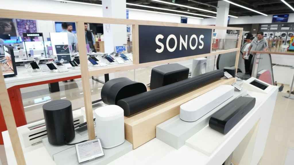 Sonos Moves On: Popular Soundbar Being Phased Out