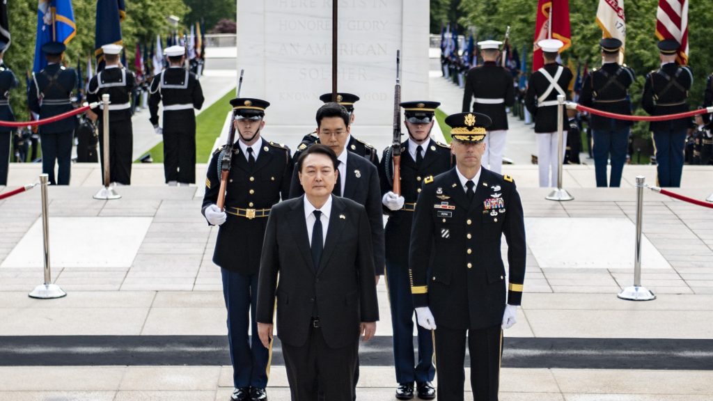South Korea No Longer a “Liberal Democracy”