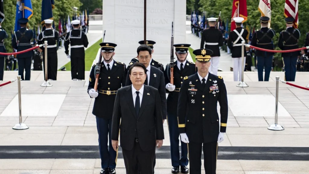 South Korea No Longer a “Liberal Democracy”
