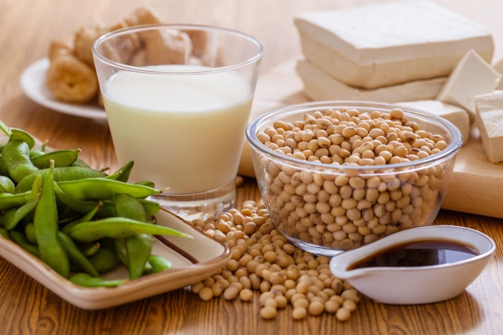 Soy: More Than Just a Protein Powerhouse, According to Experts