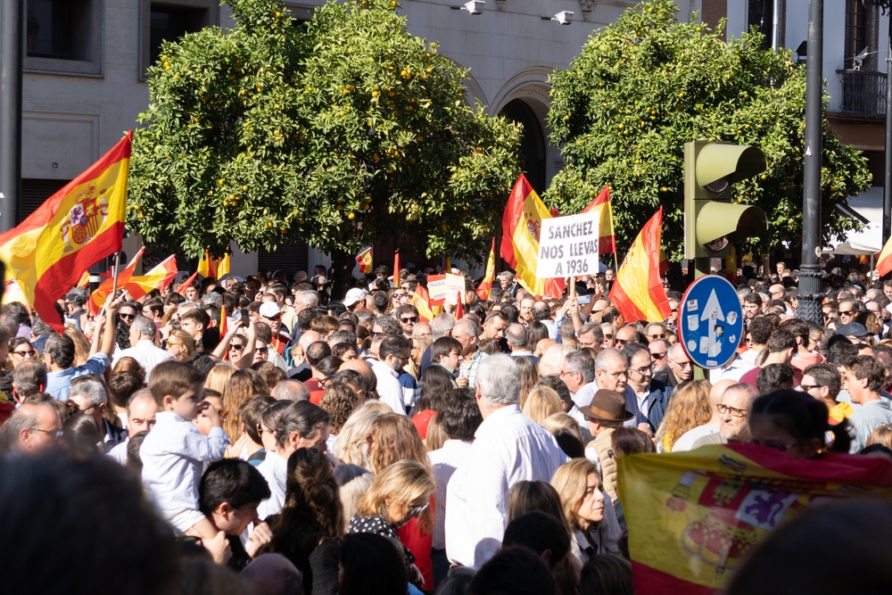 Thousands Are Protesting as Spain Faces Housing Crisis