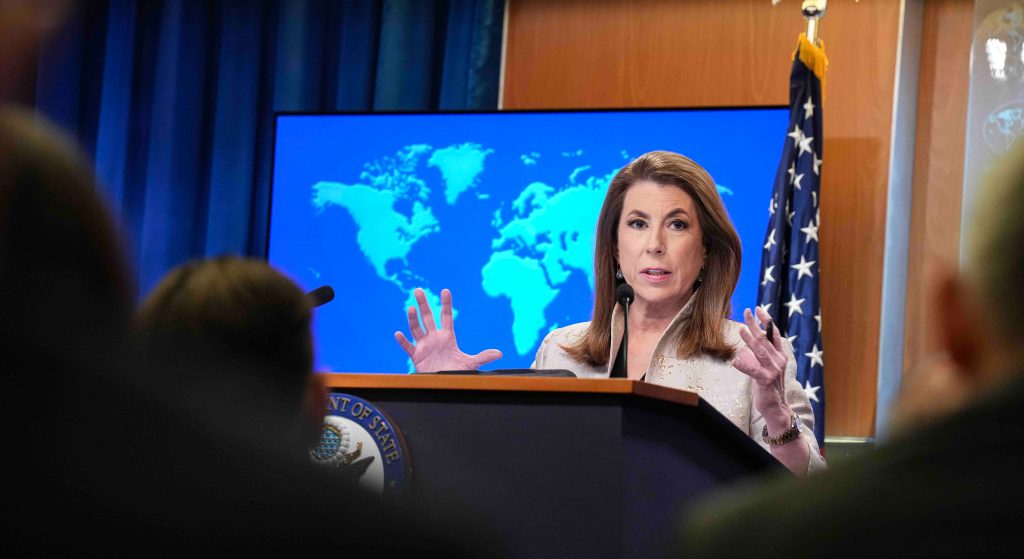 US Says Ukraine-Russia Ceasefire is “A Breath Away”