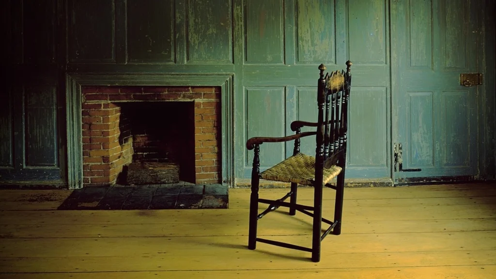 Mysterious Bones Found Behind Fireplace: Police Cordon Off Living Room