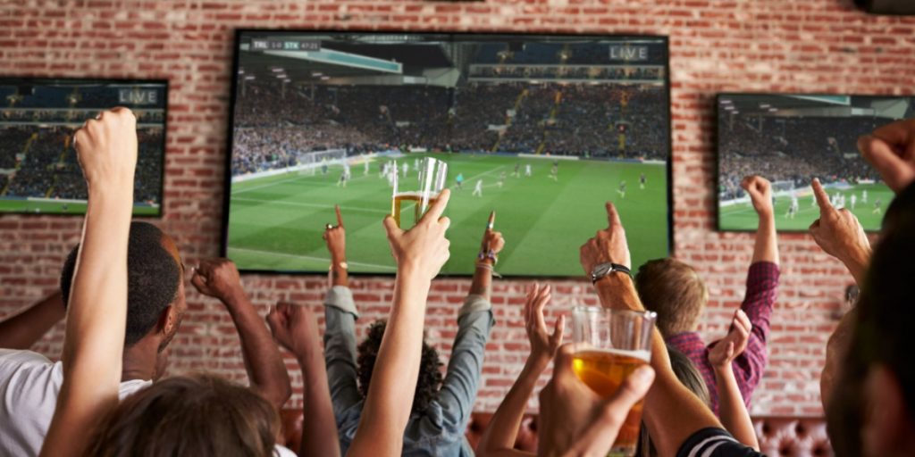 Watching Sports on TV May Be Good for You, Study Suggests