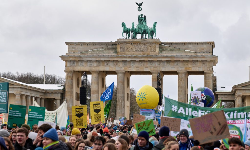 Germany’s Election Shakes Up Europe