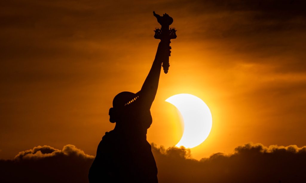 Predicting the Next Total Solar Eclipses in the UK, US and Europe