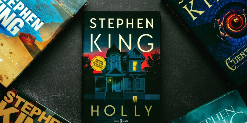 Stephen King Blacklisted in Florida: “Read What They Won’t Let You”