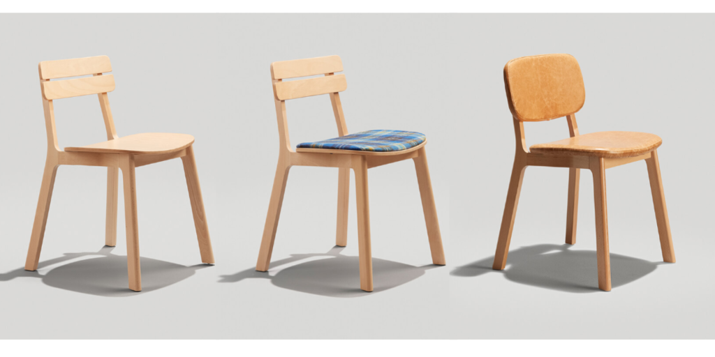 Safety Hazard: Brooke Wood Dining Chairs Recalled